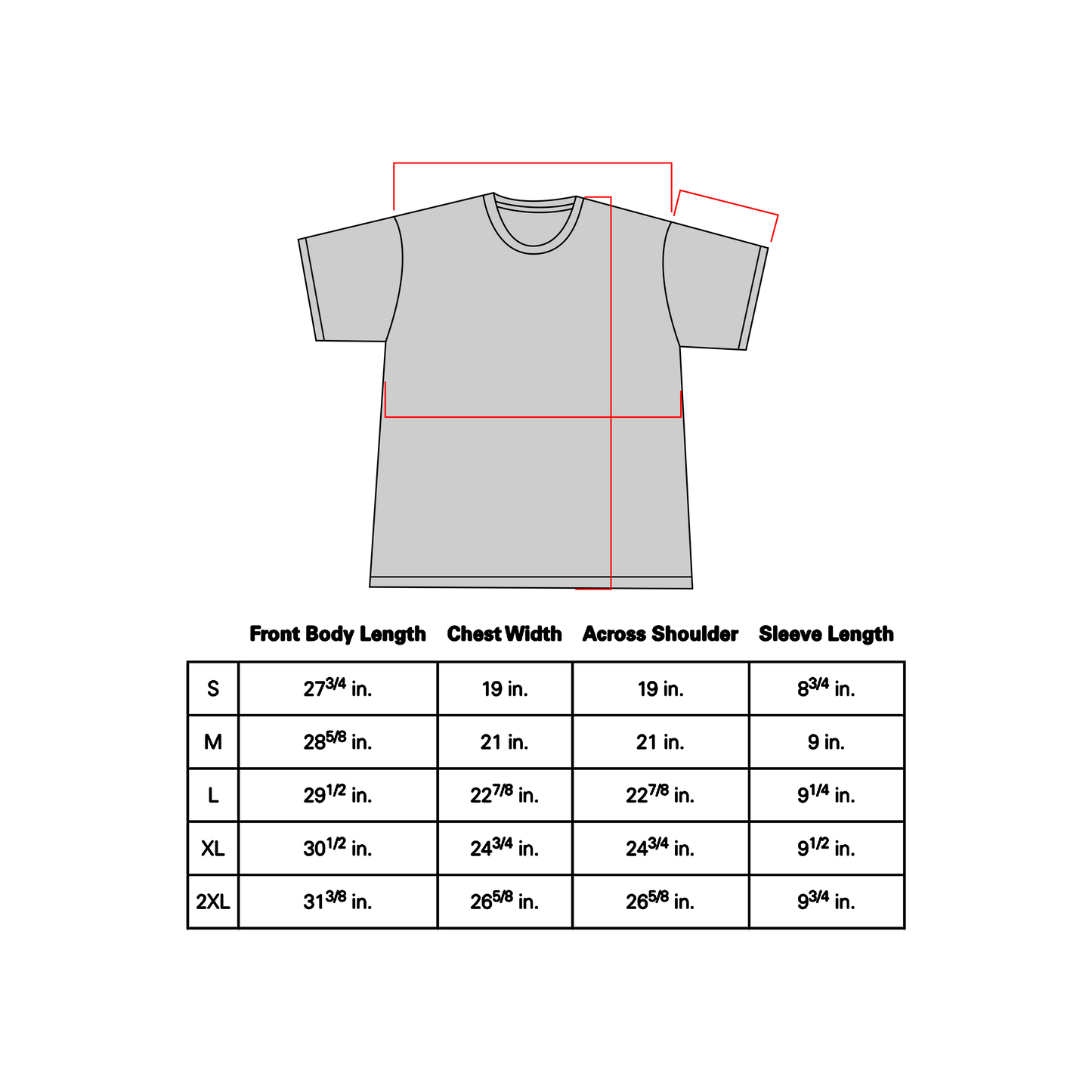 Illusion Logo Tee (White)