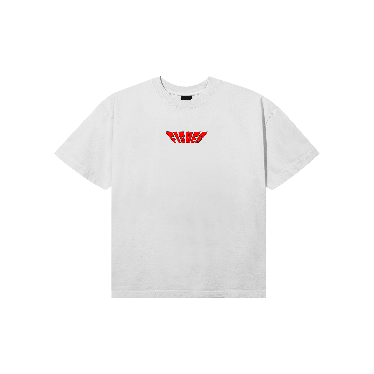 Illusion Logo Tee (White)
