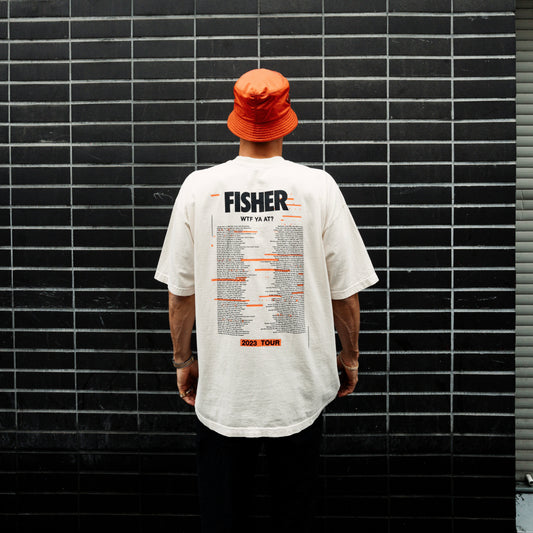 TOUR – FISHER