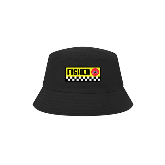 Fisher Finish Line Bucket Hat