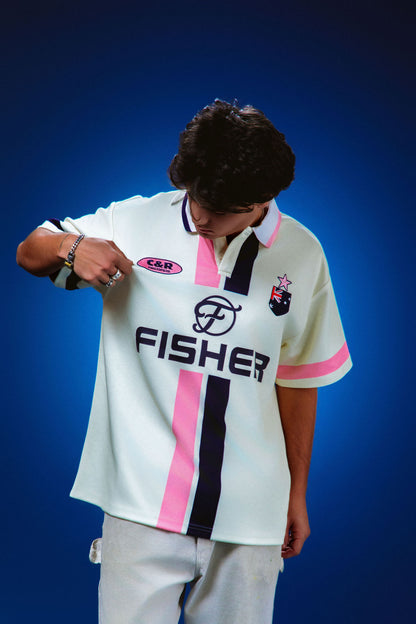 Fisher Soccer Jersey