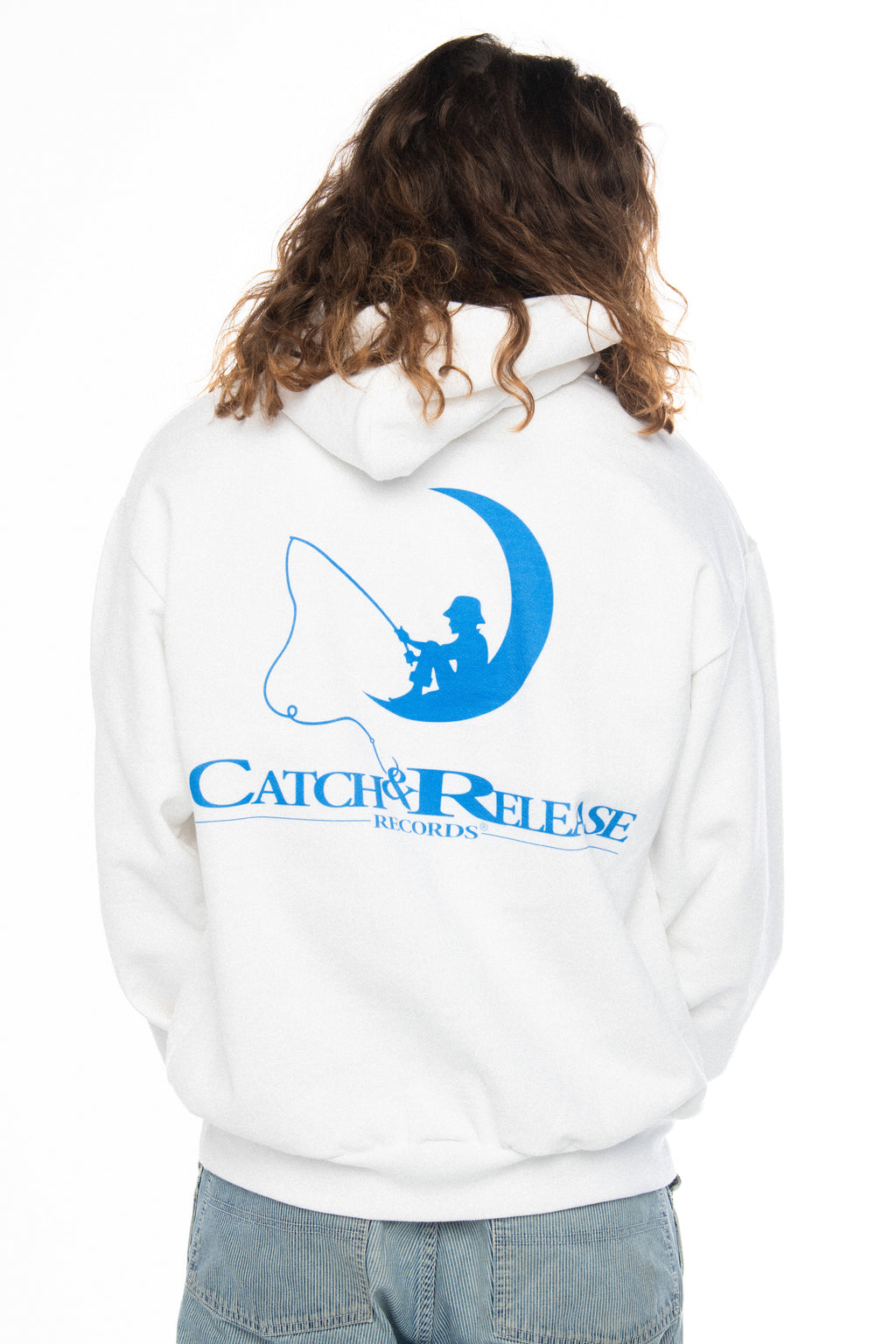 Catch & Release Tee (White)