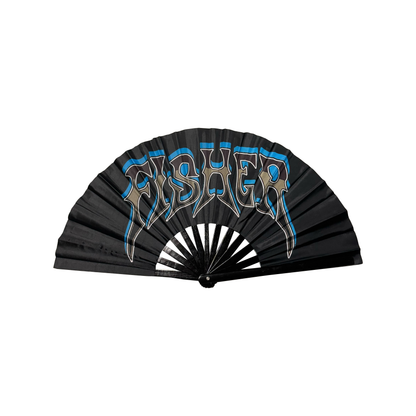 Fisher Fan (Black)