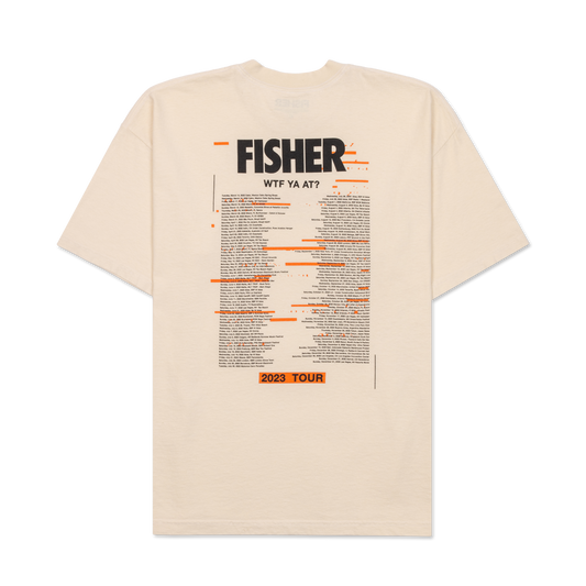 TOUR – FISHER