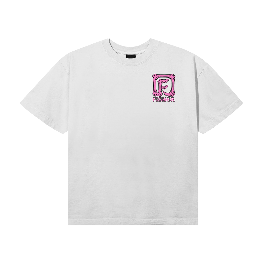 Bones UV Reactive Tee