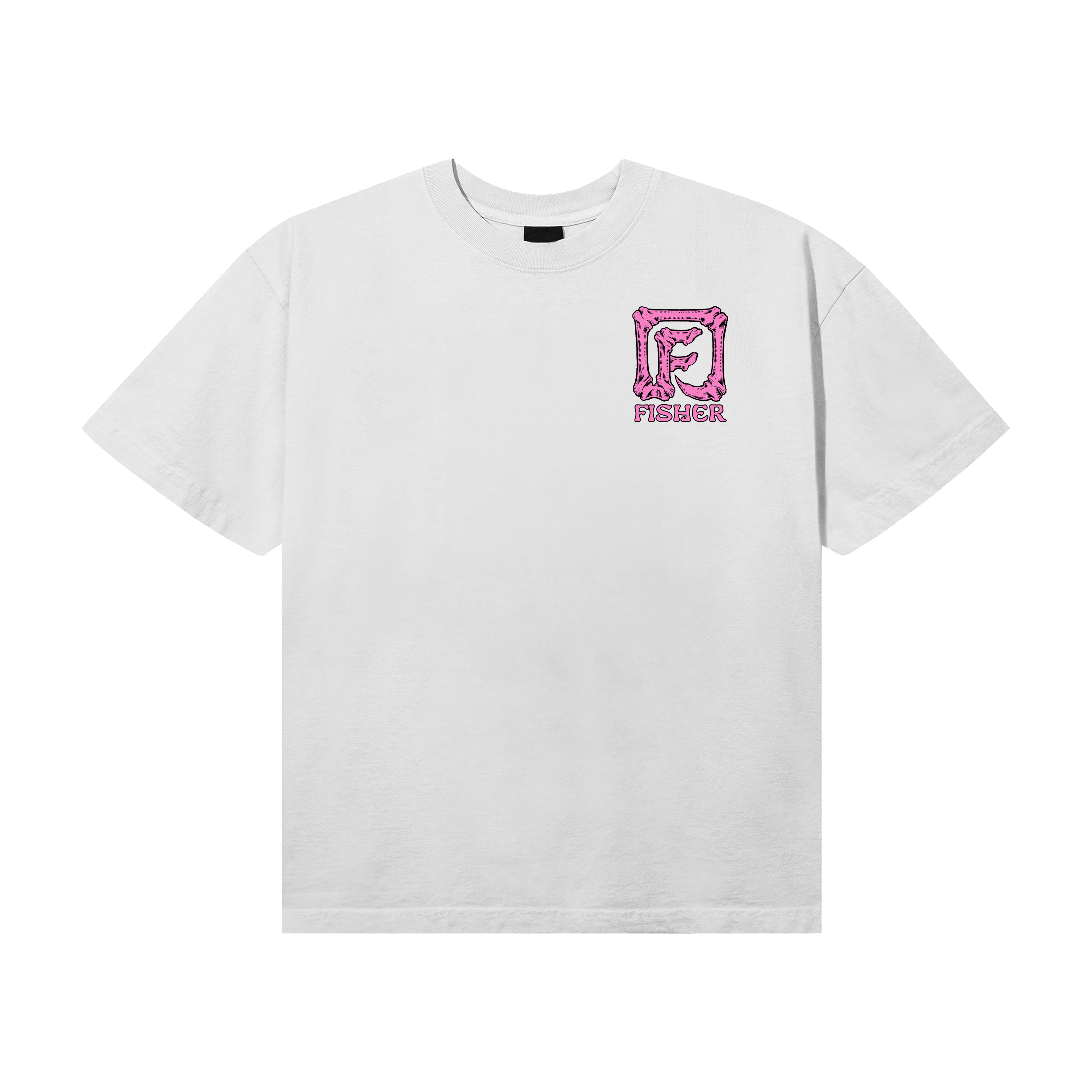 Bones UV Reactive Tee