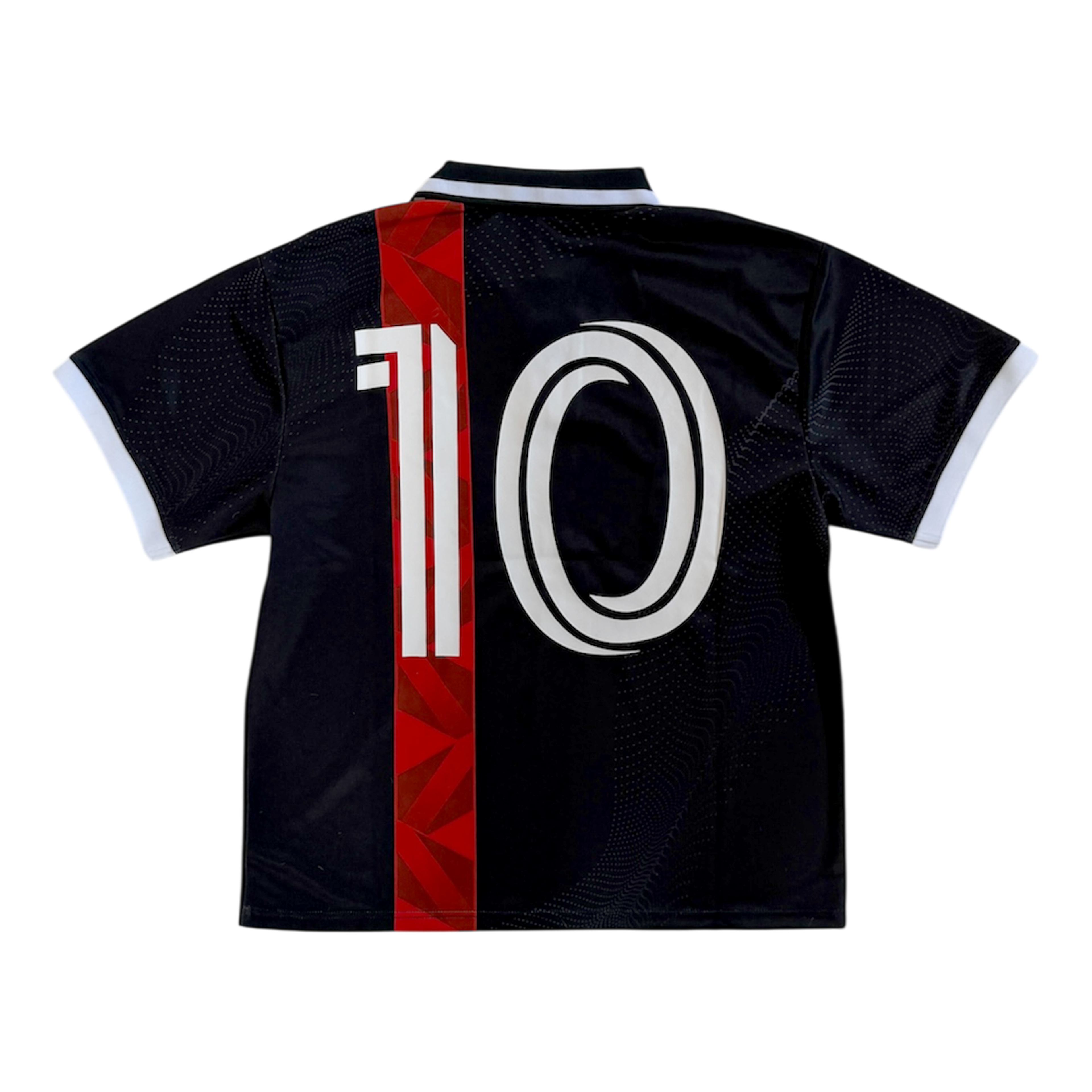 Fisher Club Soccer Jersey