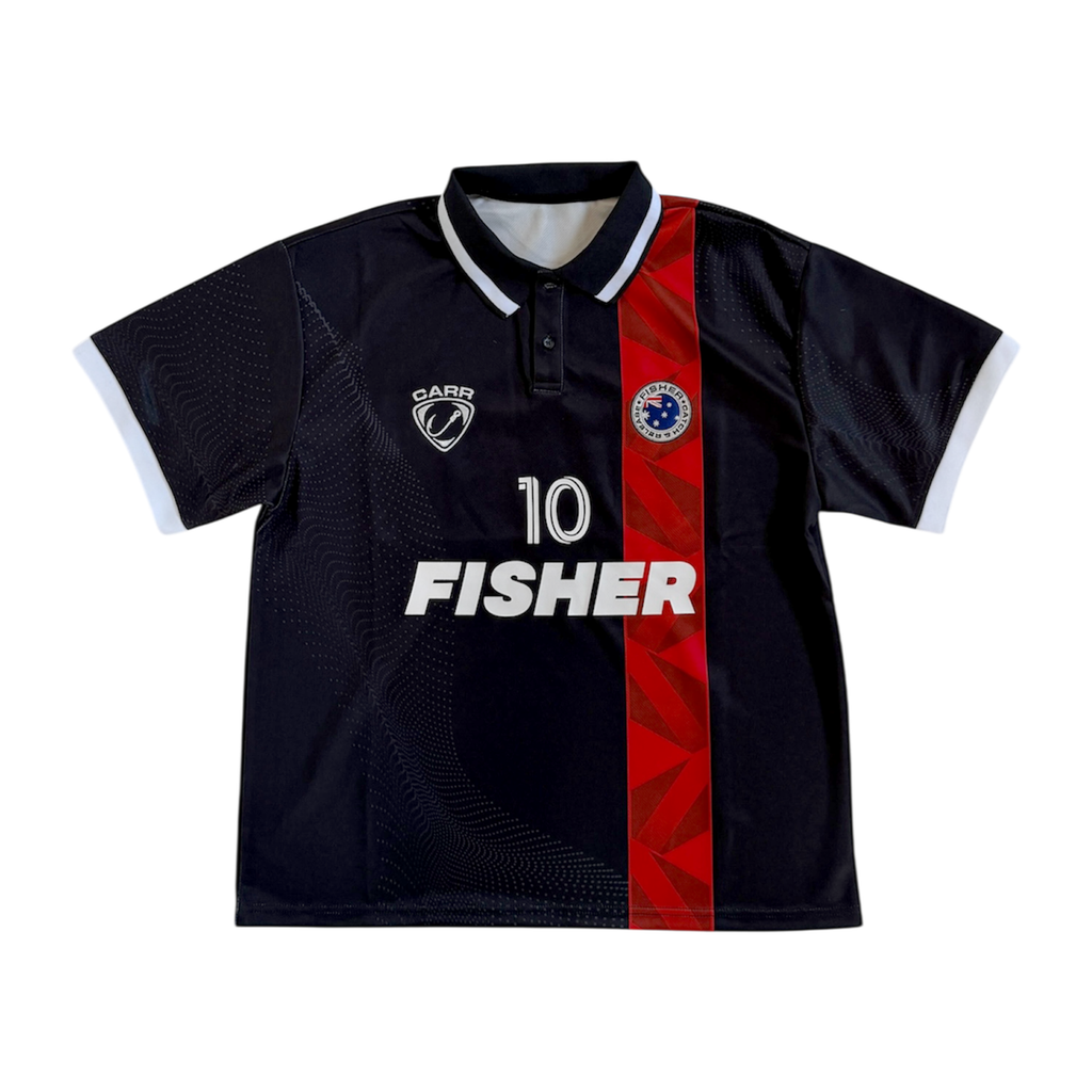 Fisher Club Soccer Jersey