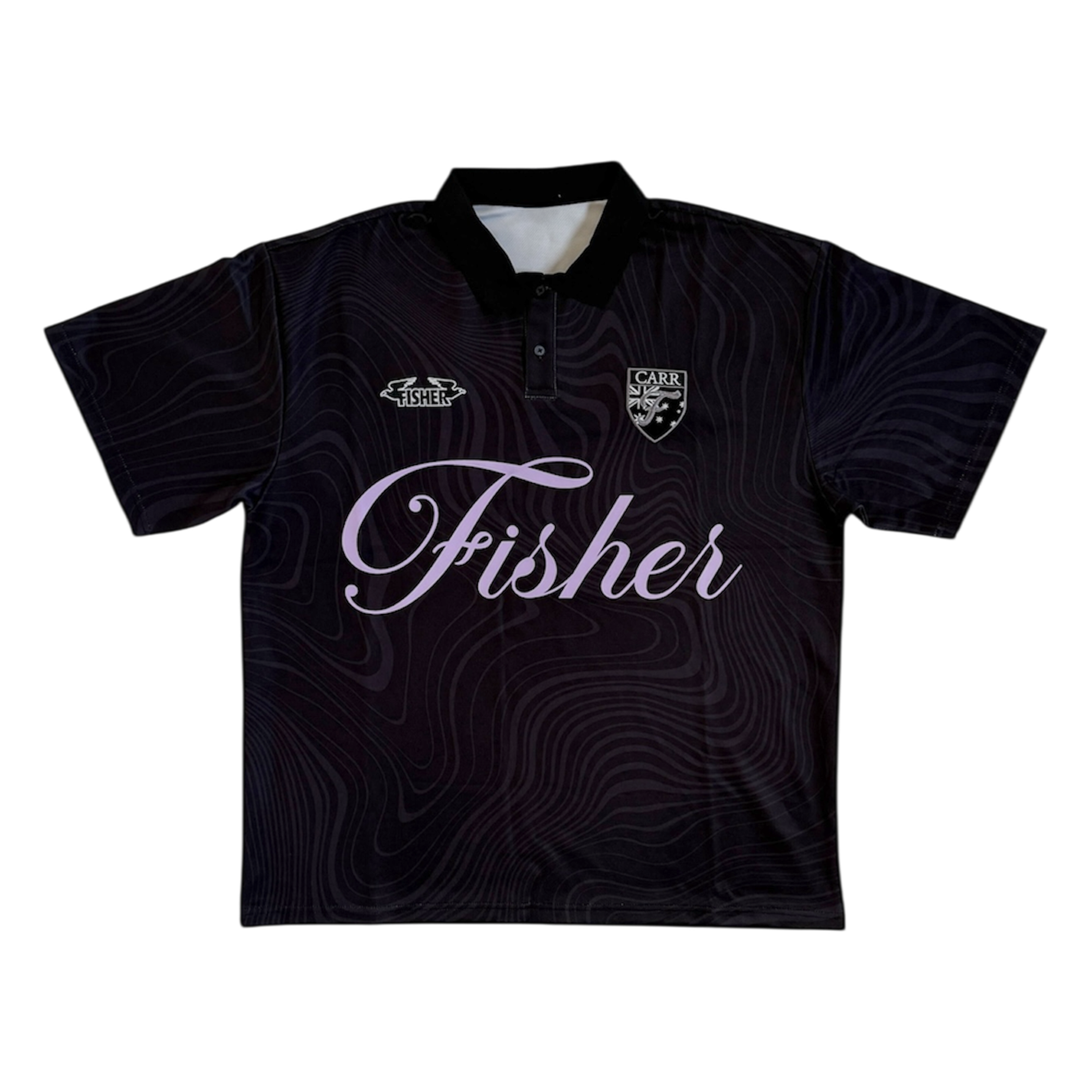 Fisher Classic Soccer Jersey