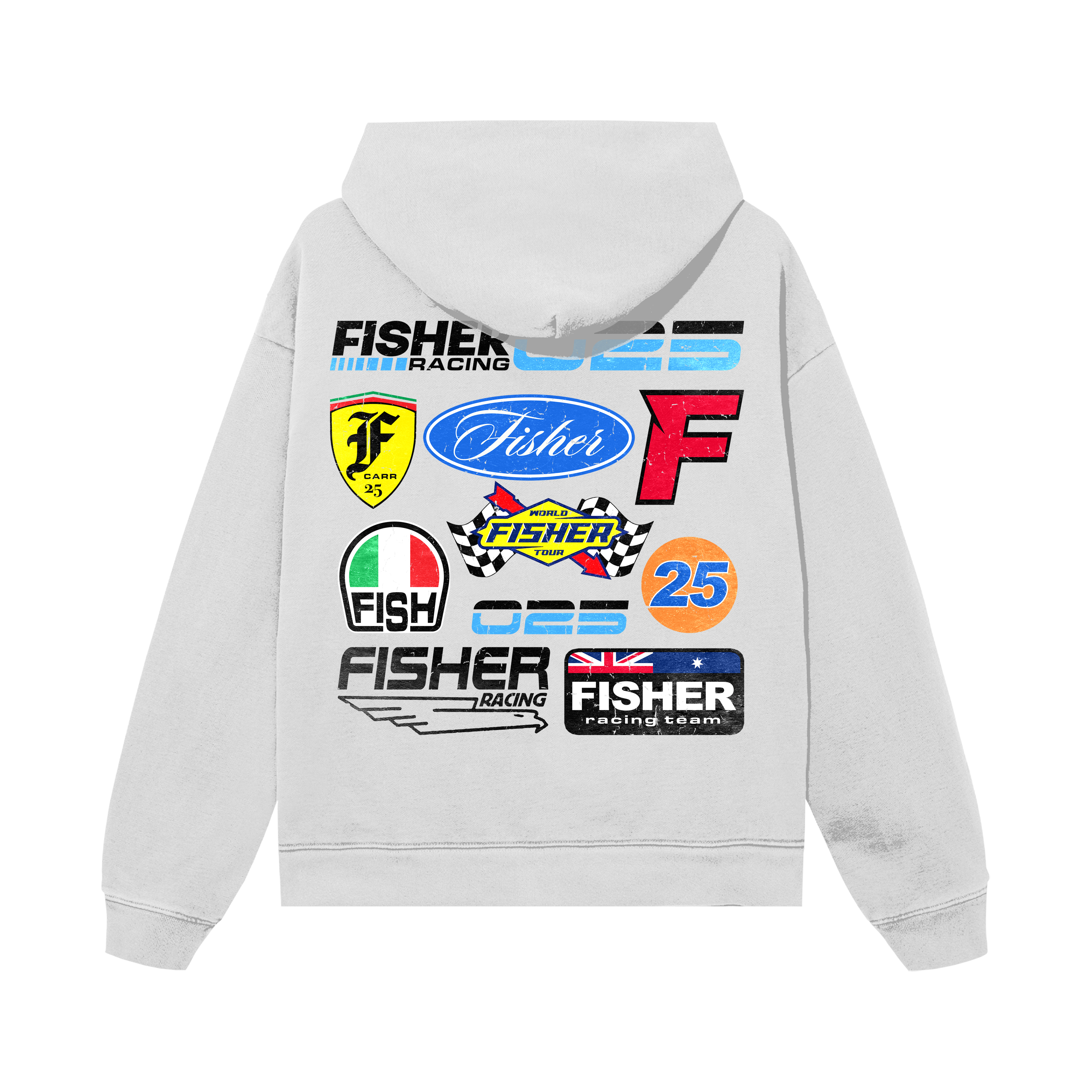 Racer Hoodie