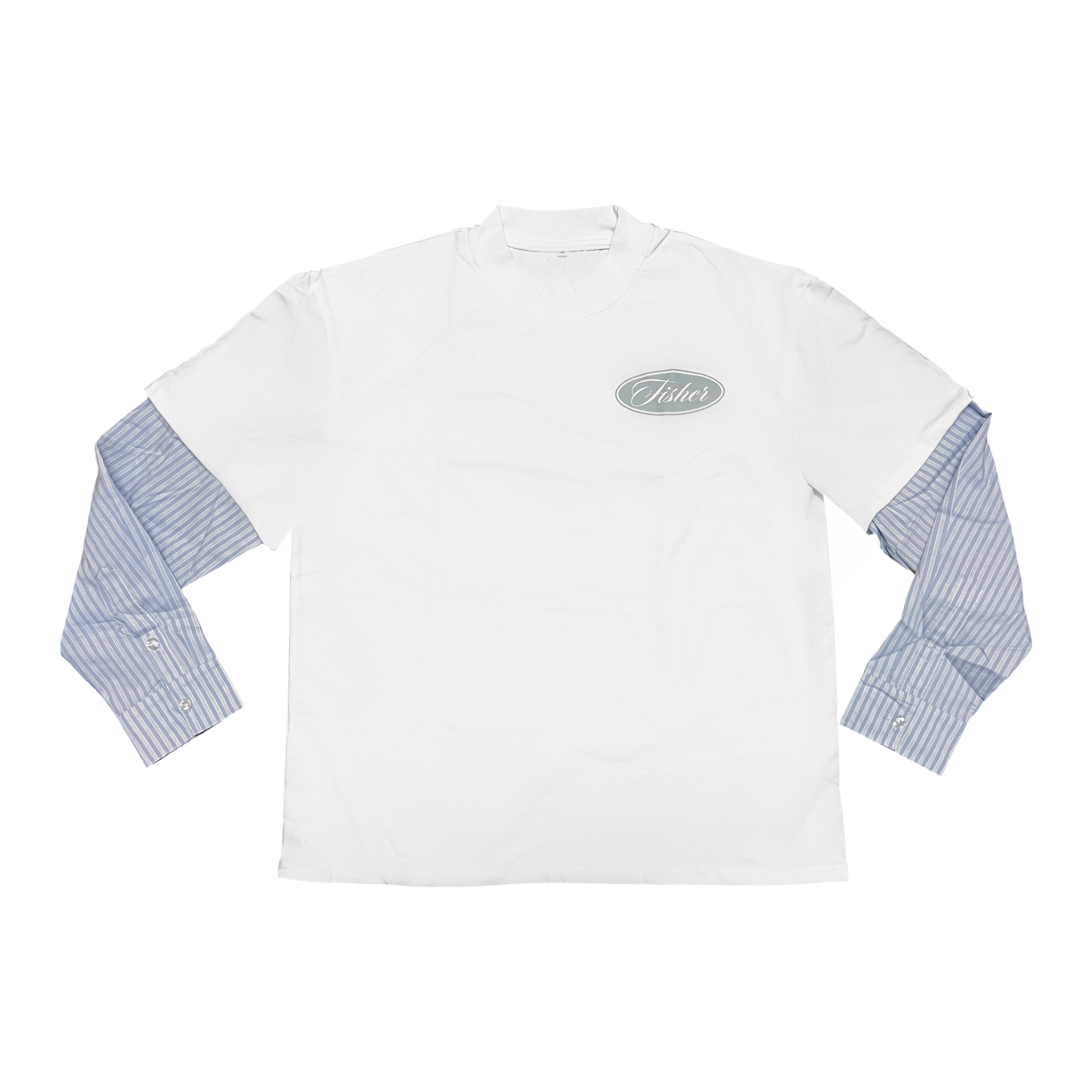 Fisher Double Layered Long Sleeve