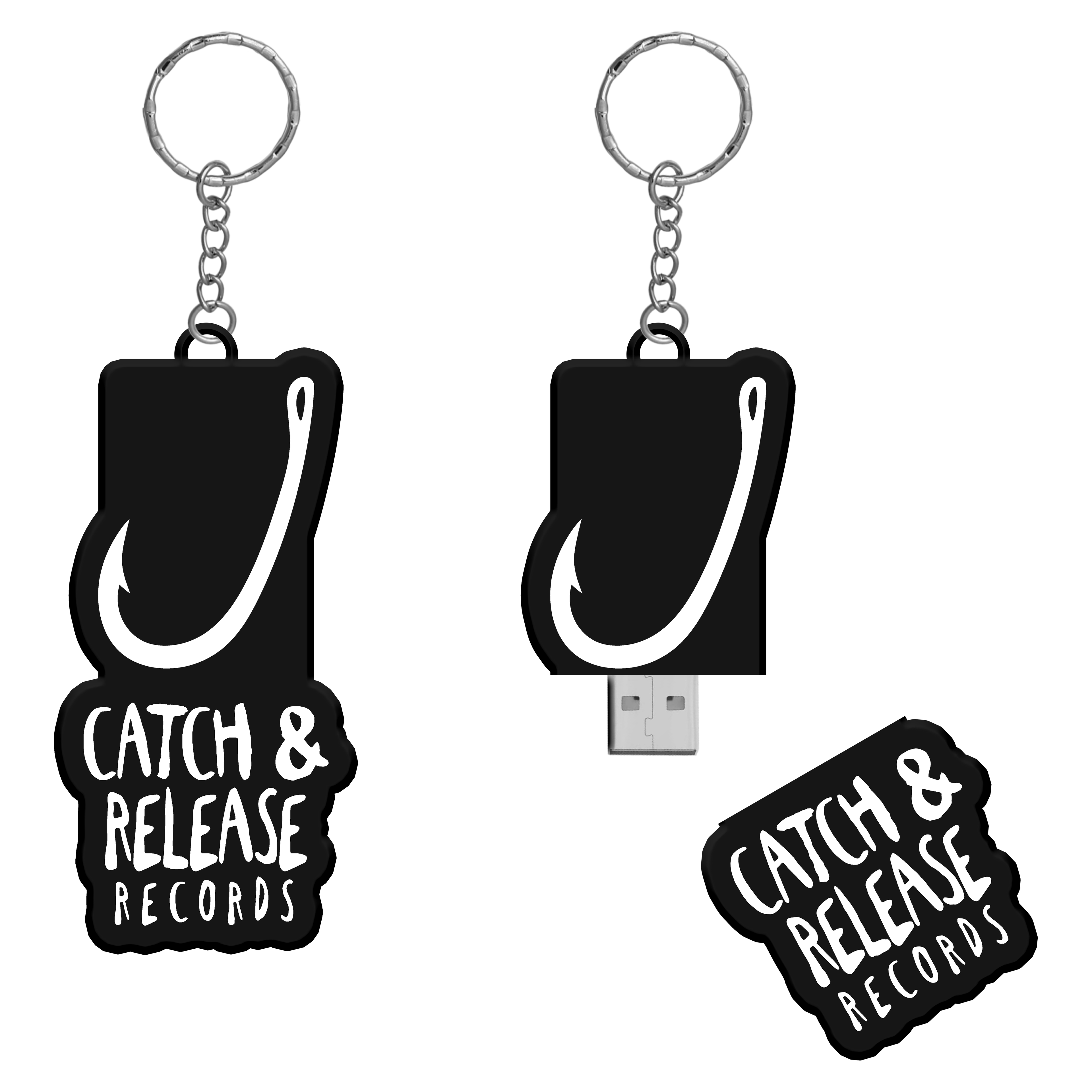 Catch & Release USB