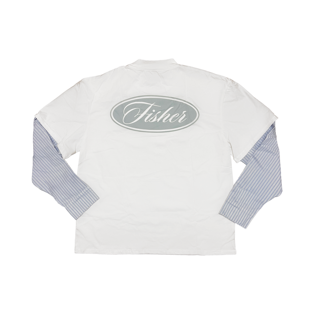 Fisher Double Layered Long Sleeve