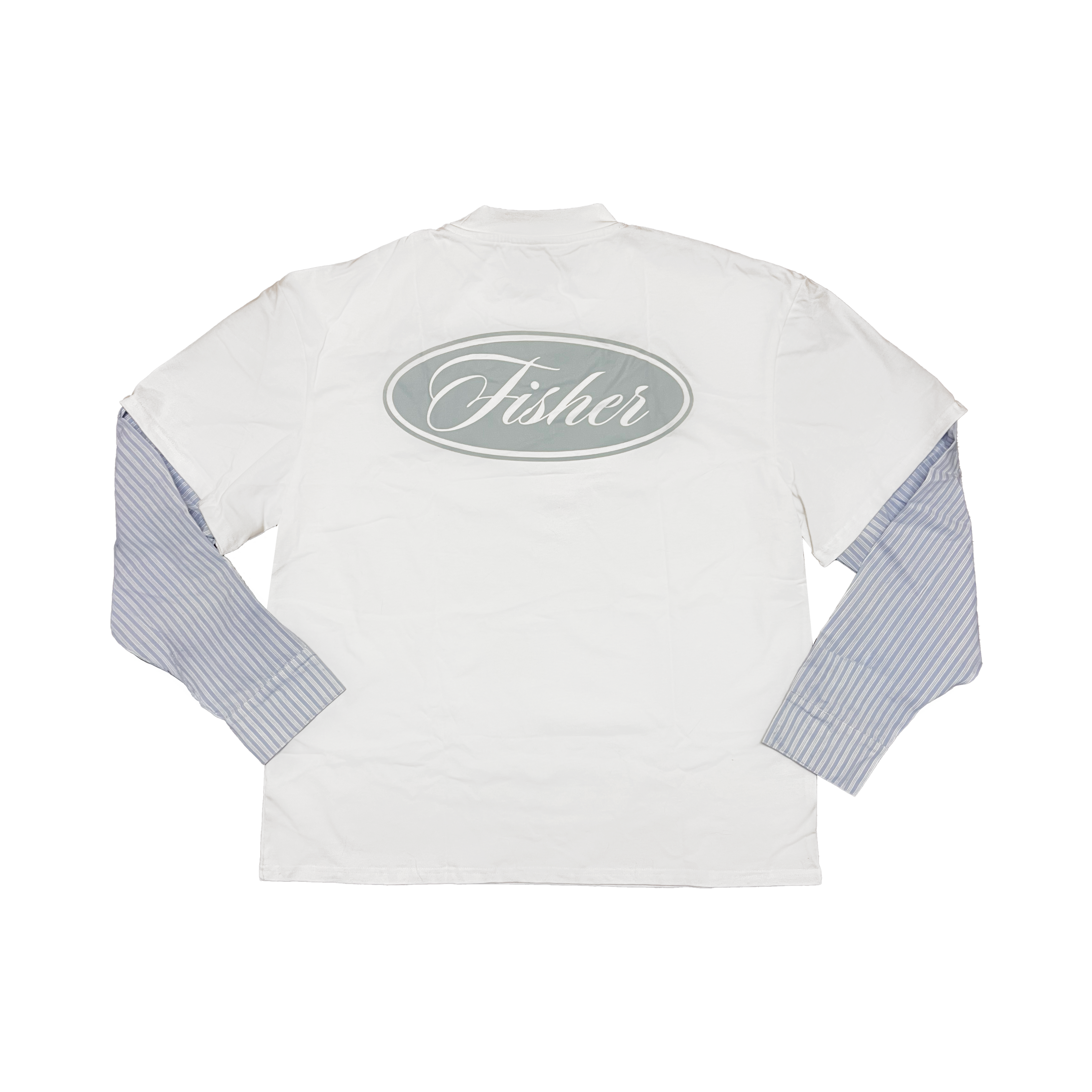 Fisher Double Layered Long Sleeve