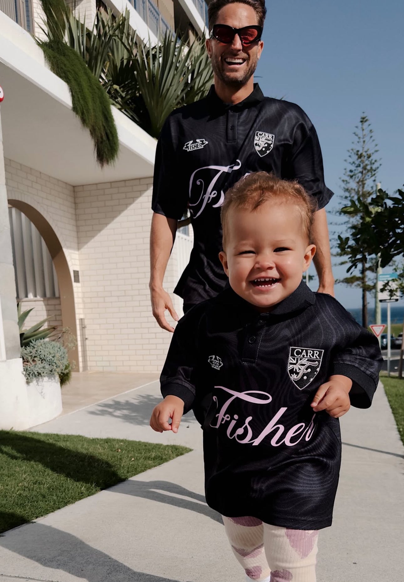 Fisher Club Soccer Jersey (Kids)