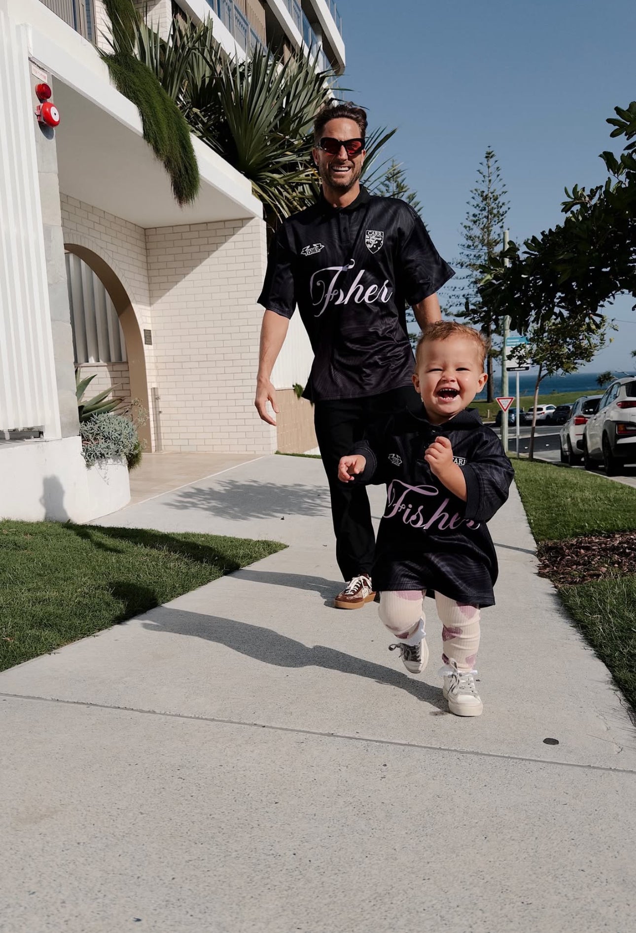 Fisher Classic Soccer Jersey