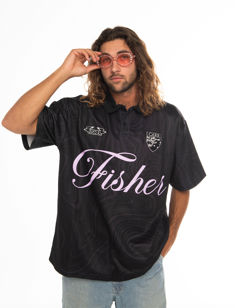 Fisher Classic Soccer Jersey