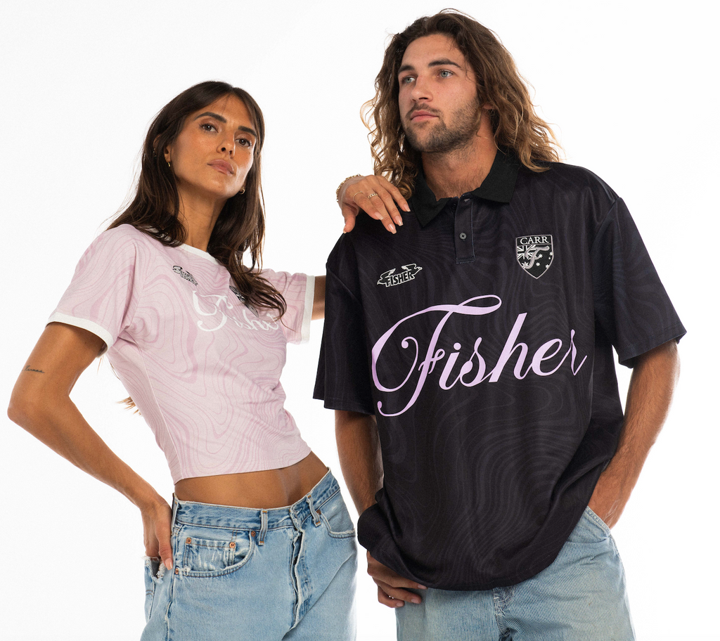 Fisher Classic Soccer Jersey