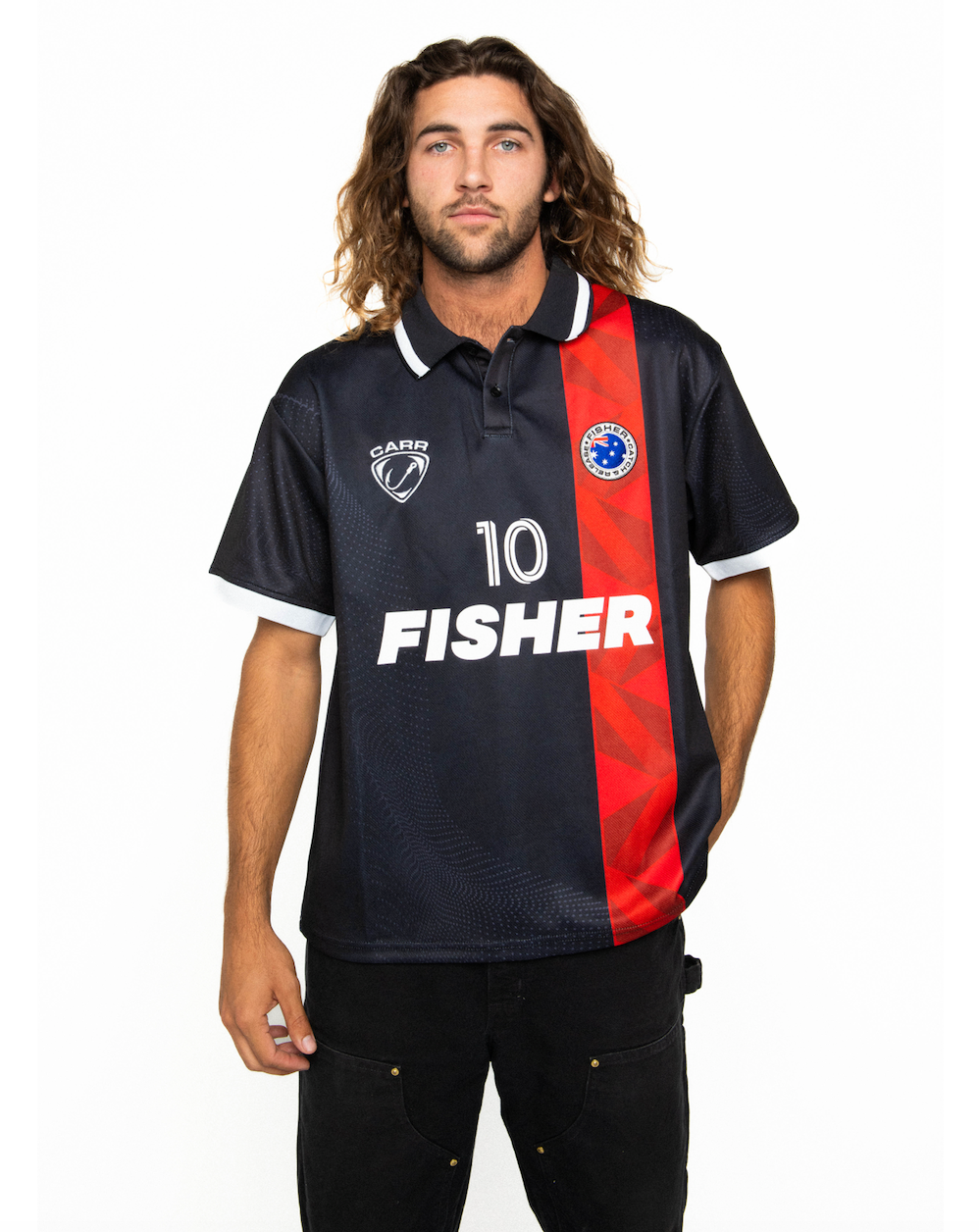 Fisher Club Soccer Jersey