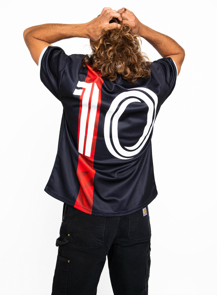 Fisher Club Soccer Jersey