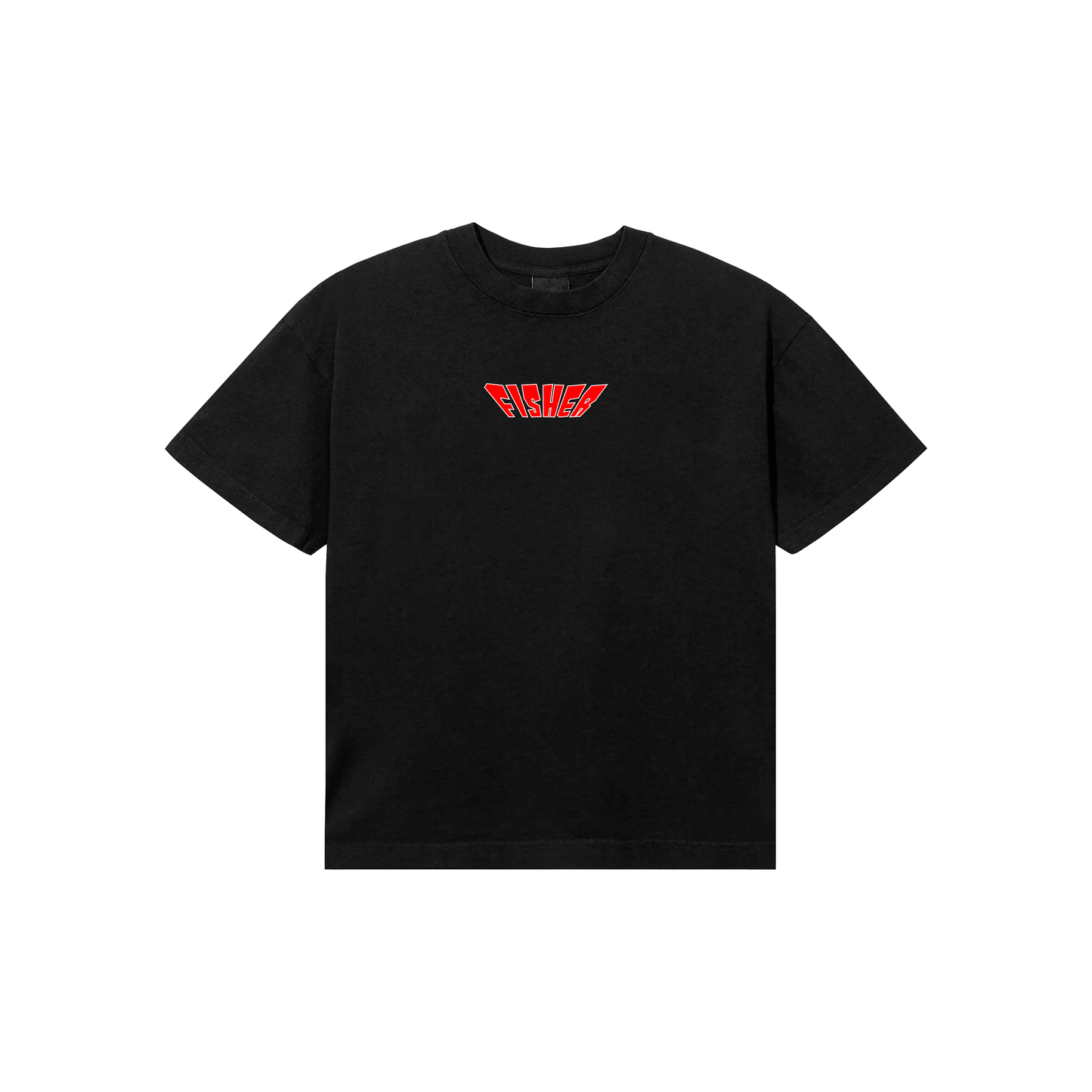 Illusion Logo Tee (Black)