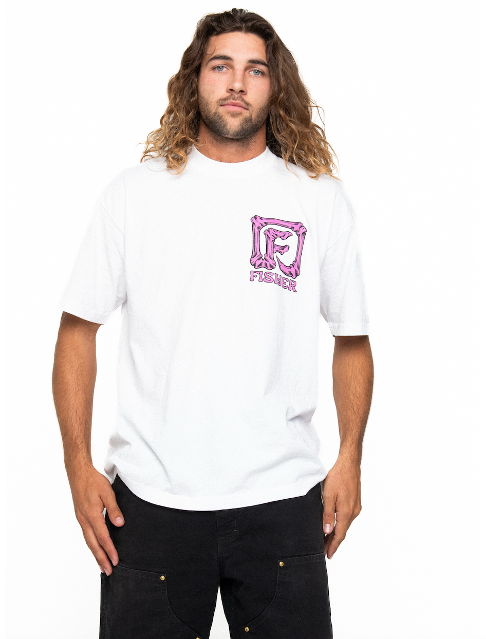 Bones UV Reactive Tee