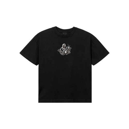 Fisher Weld Tee (Black)