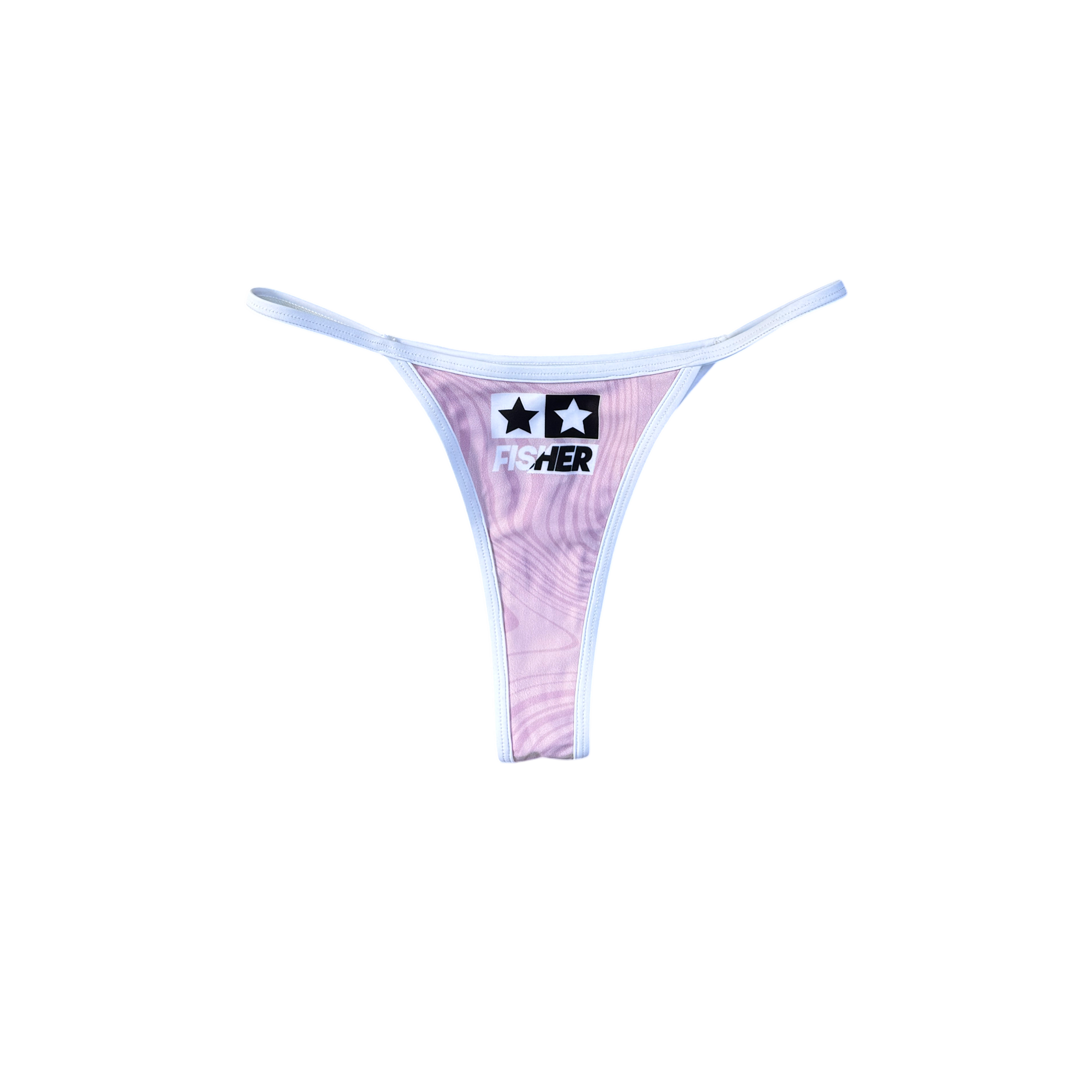 Fisher Bikini Bottom (Pink)