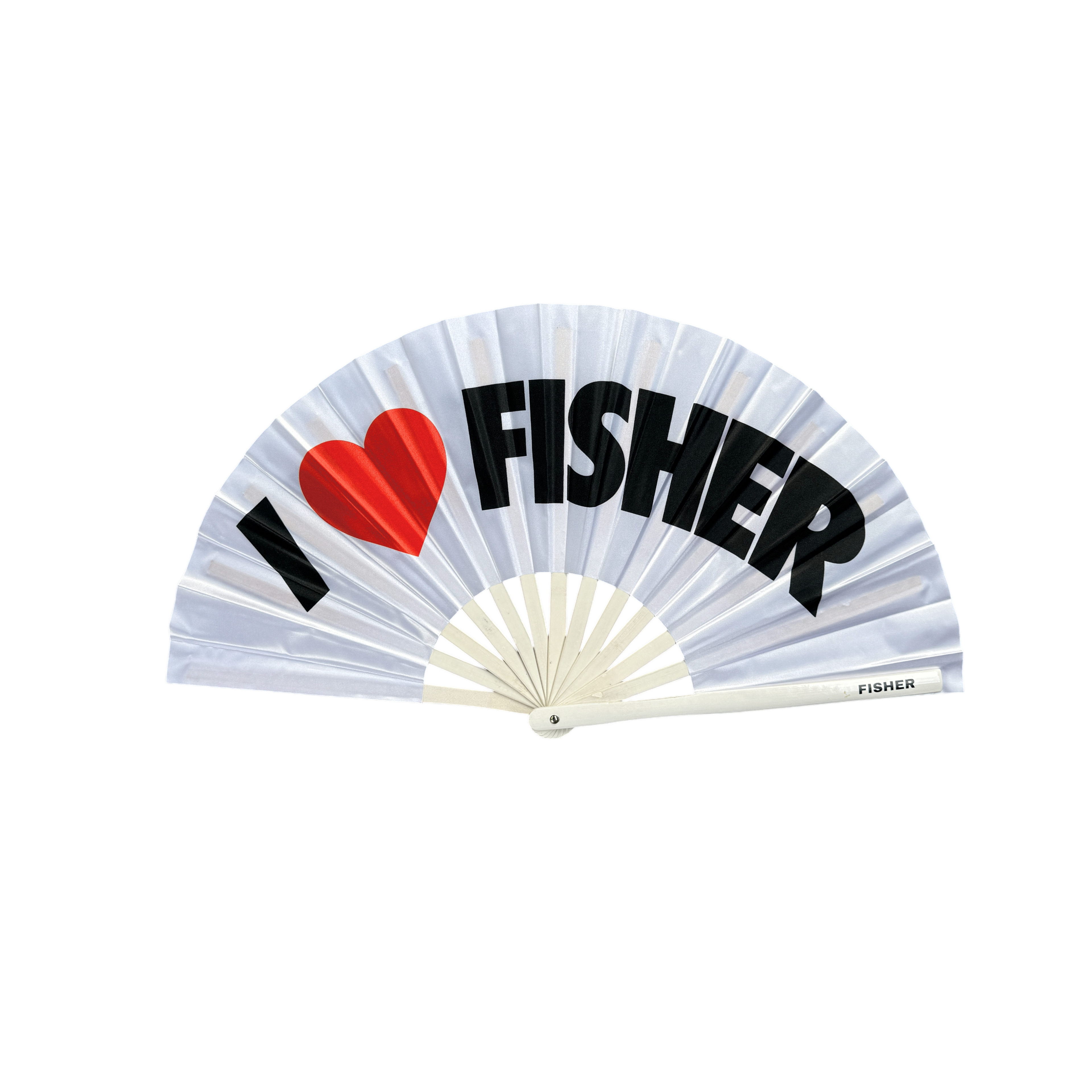 I <3 Fisher Fan