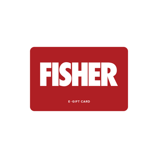 FISHER GIFT CARD