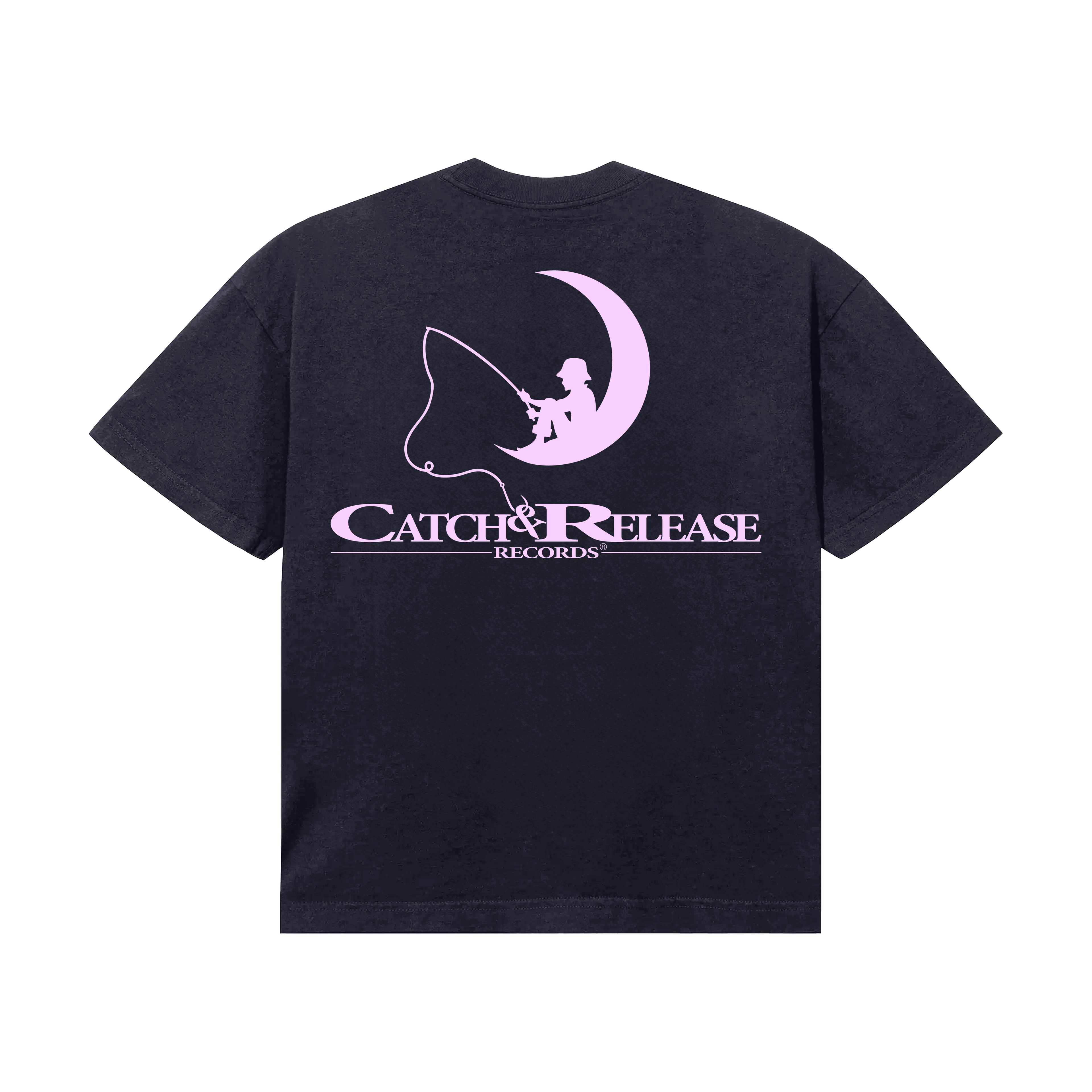 Catch & Release Tee (Navy)
