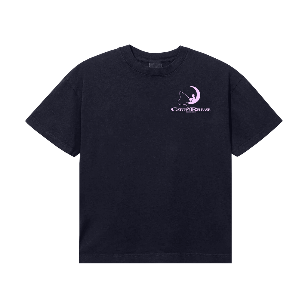 Catch & Release Tee (Navy)