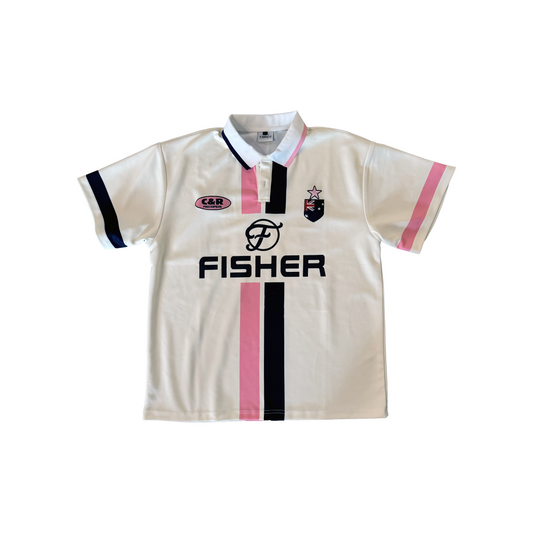 Fisher Soccer Jersey