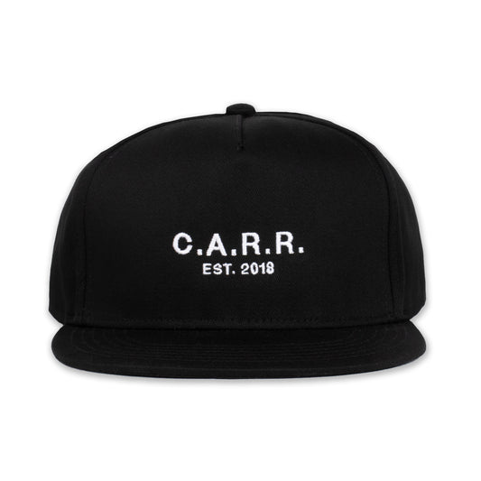 C.A.R.R. LOGO CAP