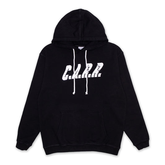 C.A.R.R. TEXTURED LOGO HOODIE