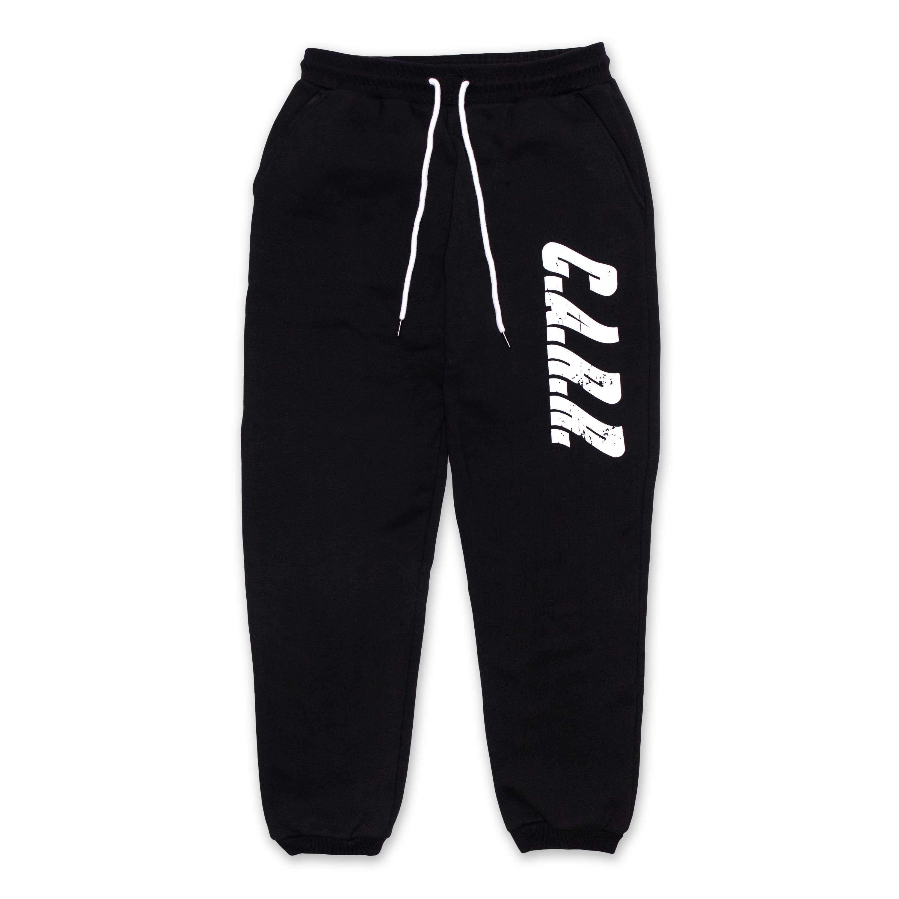 C.A.R.R. TEXTURED LOGO SWEATS – FISHER