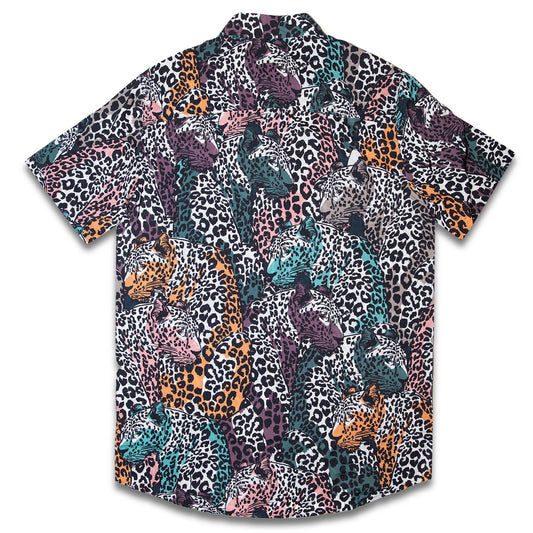 HIDDEN LEOPARD PARTY SHIRT