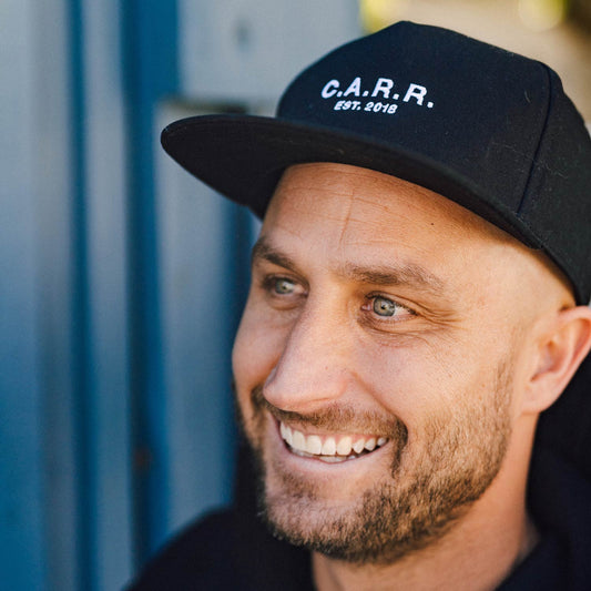 C.A.R.R. LOGO CAP